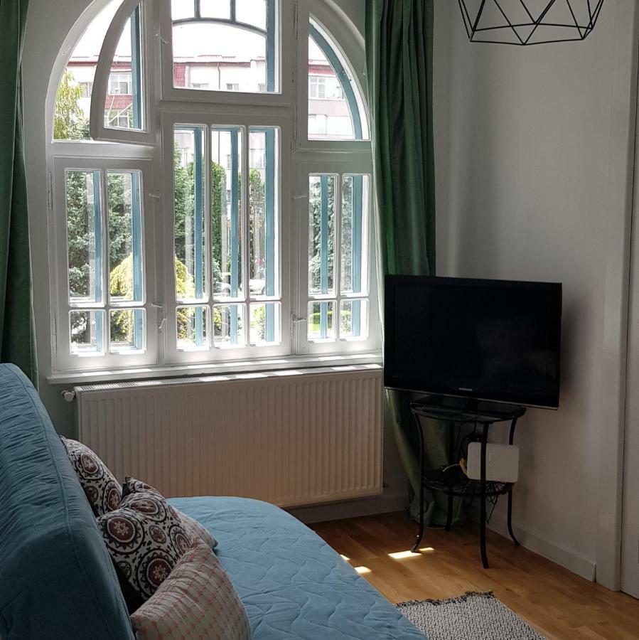 트르고비슈테 Old Town Apartament 아파트 외부 사진