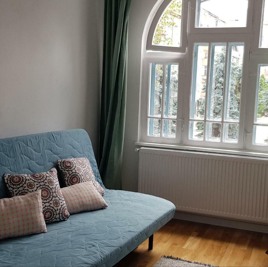 트르고비슈테 Old Town Apartament 아파트 외부 사진