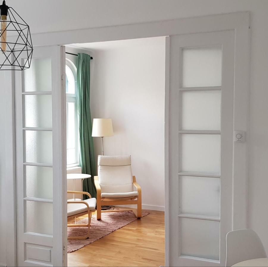 트르고비슈테 Old Town Apartament 아파트 외부 사진