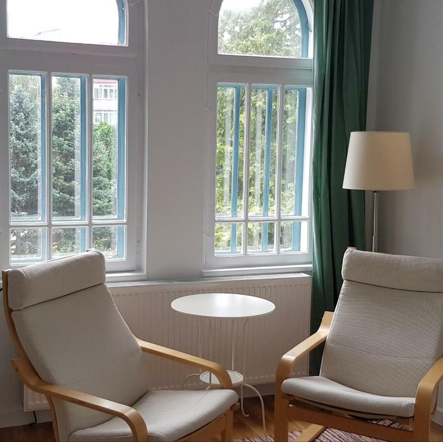 트르고비슈테 Old Town Apartament 아파트 외부 사진